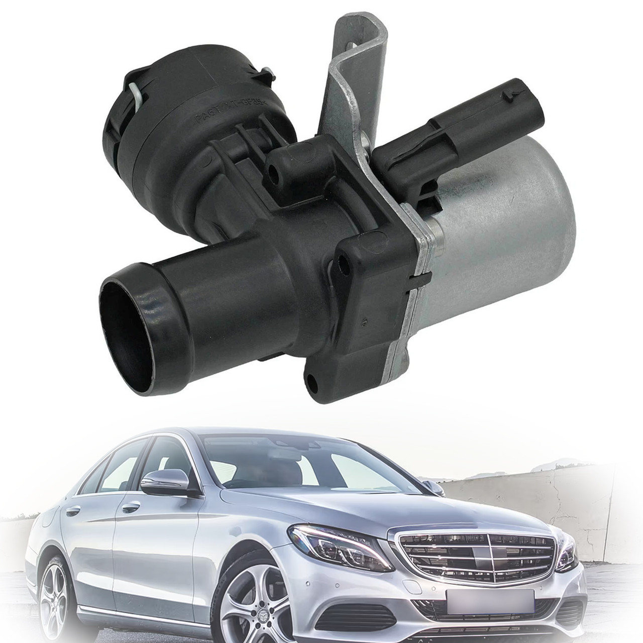 2015-2014 Mercedes-Benz C250 Heater Coolant Control Valve 2712030164 Generic