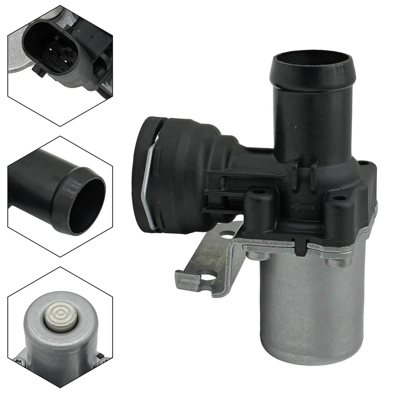 2015-2014 Mercedes-Benz SLK250 Heater Coolant Control Valve 2712030164 Generic