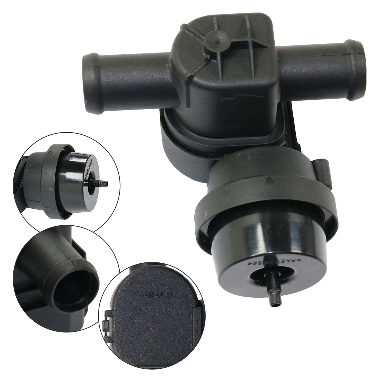 1996-2010 SEAT Alhambra I Heater Coolant Control Valve 1J0819809 Generic