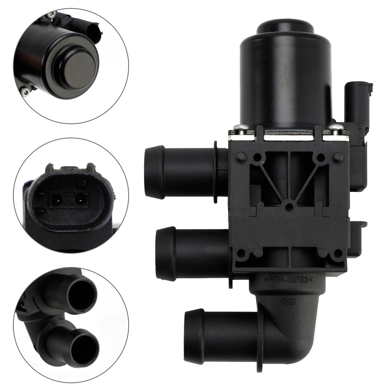 2008-2024 BMW 2 3 5 6 7 8 Series F45 F30 F80 Heater Control Valve 64129153079 Generic