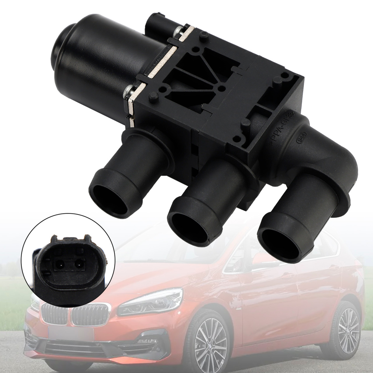 2016-2024 Mini Countryman F60 Heater Control Valve 64129153079 Generic