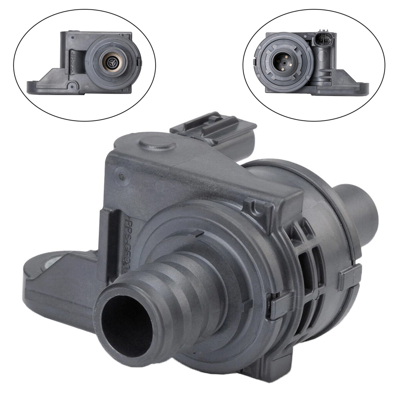 2018-2021 Toyota Camry Heater Coolant Control Valve 1667125010 Generic