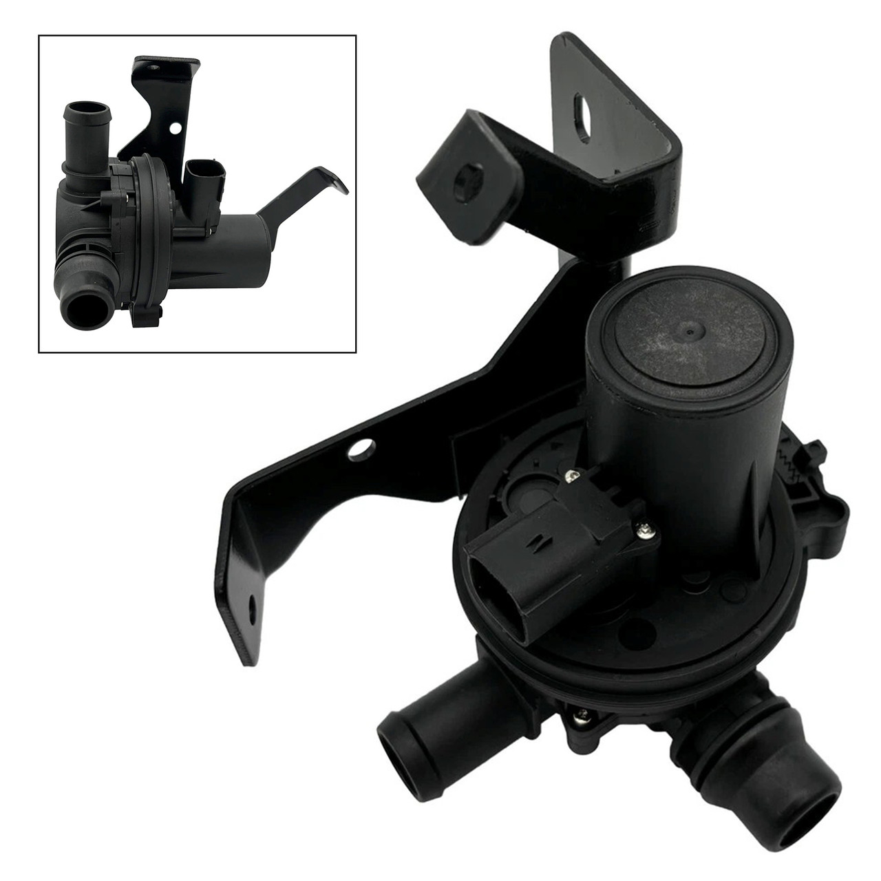 2011-2015 Chevrolet Volt 1.4L L4 ELECTRIC/GAS Heater Coolant Control Valve 22987494 Generic