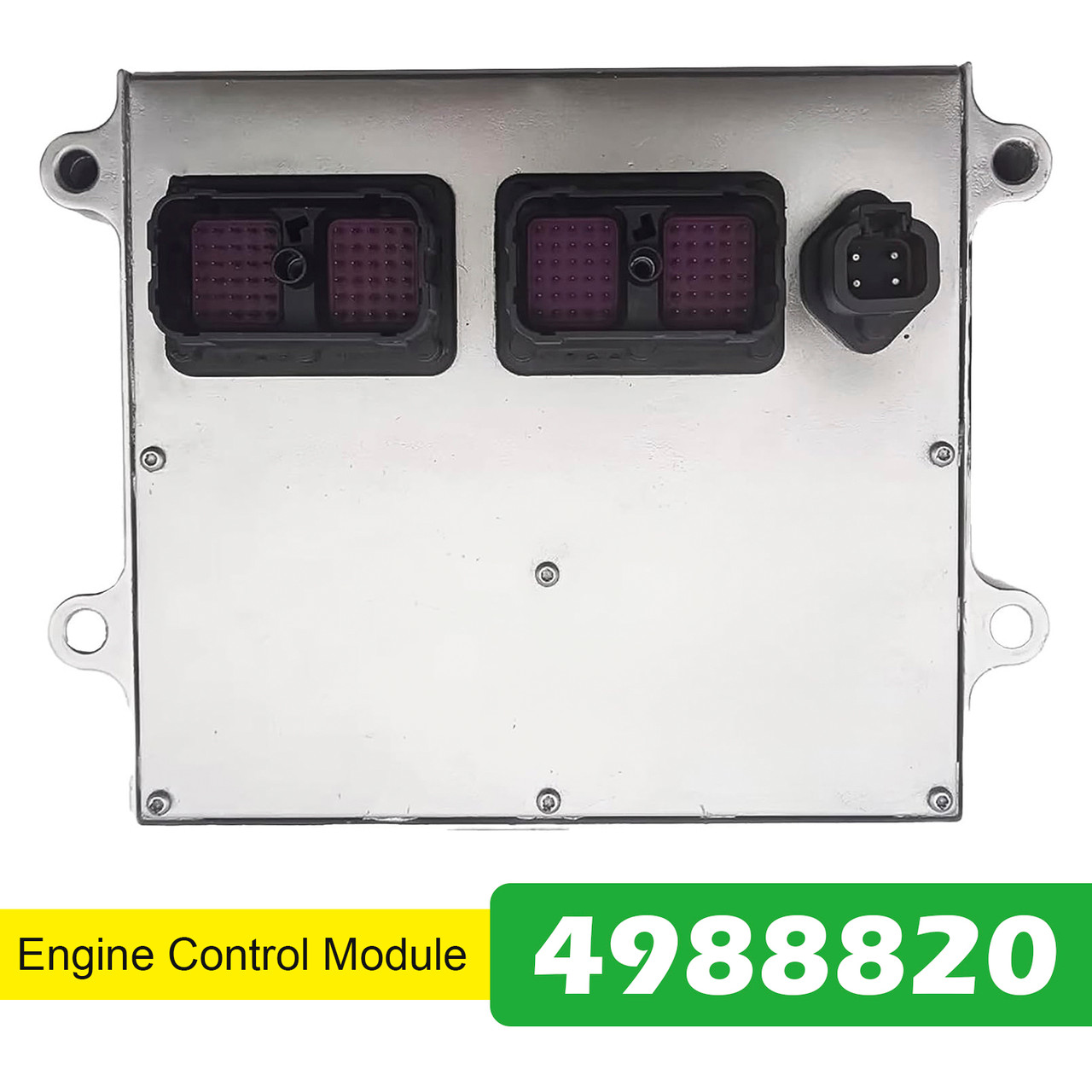Cummins ISB Engine Control Module ECM ECU Part 4988820 4943133 4940518 Generic