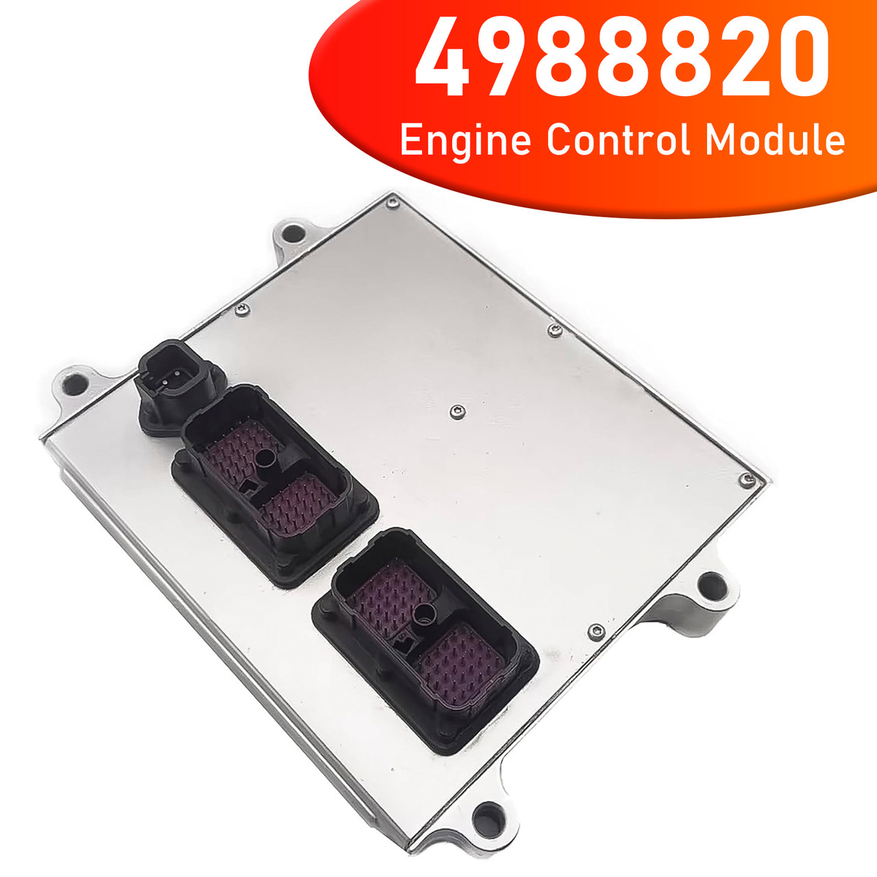 Engine Control Module ECM ECU Part 4988820 Cummins ISB Generic