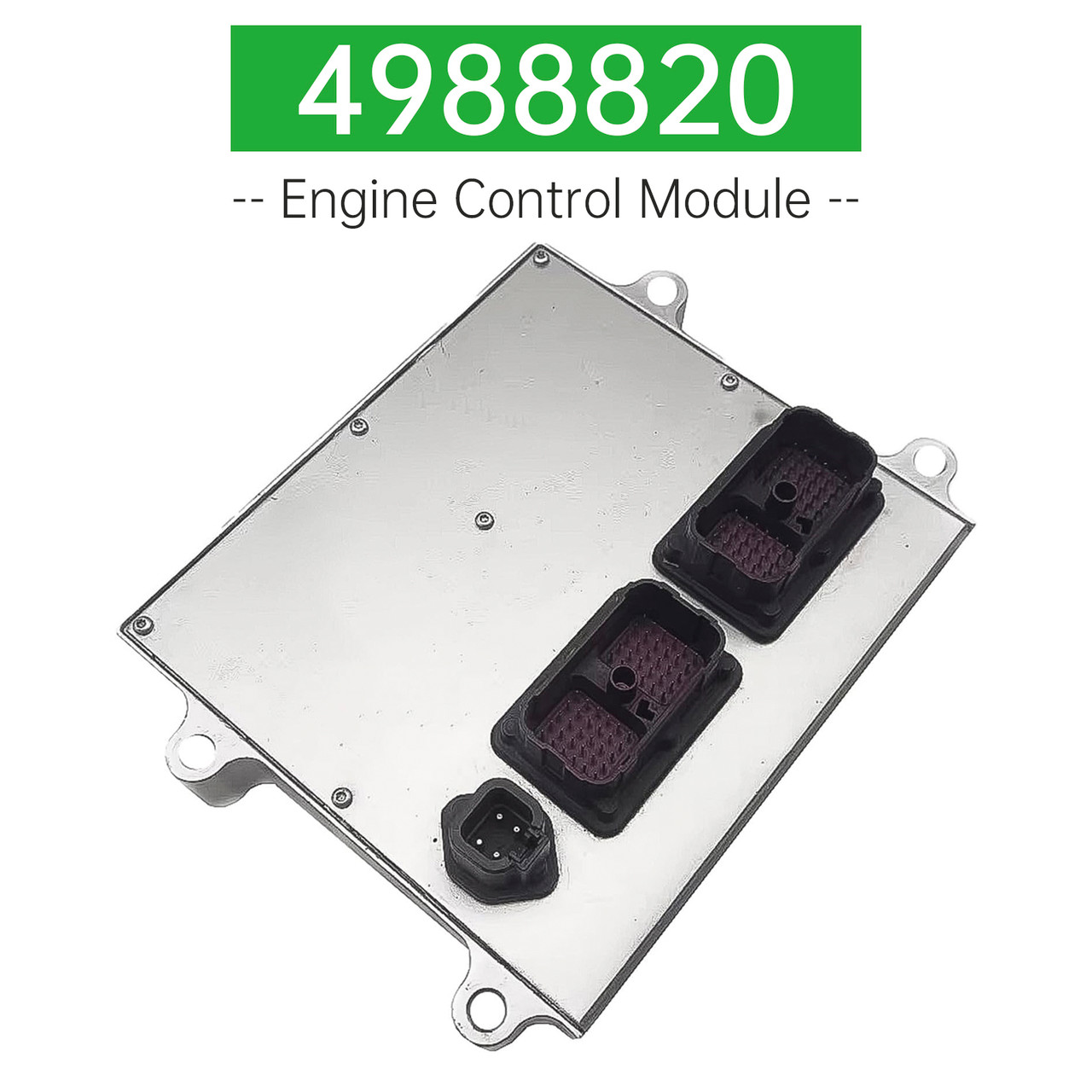 Cummins ISB Engine Control Module ECM ECU Part 4988820 4943133 4940518 Generic