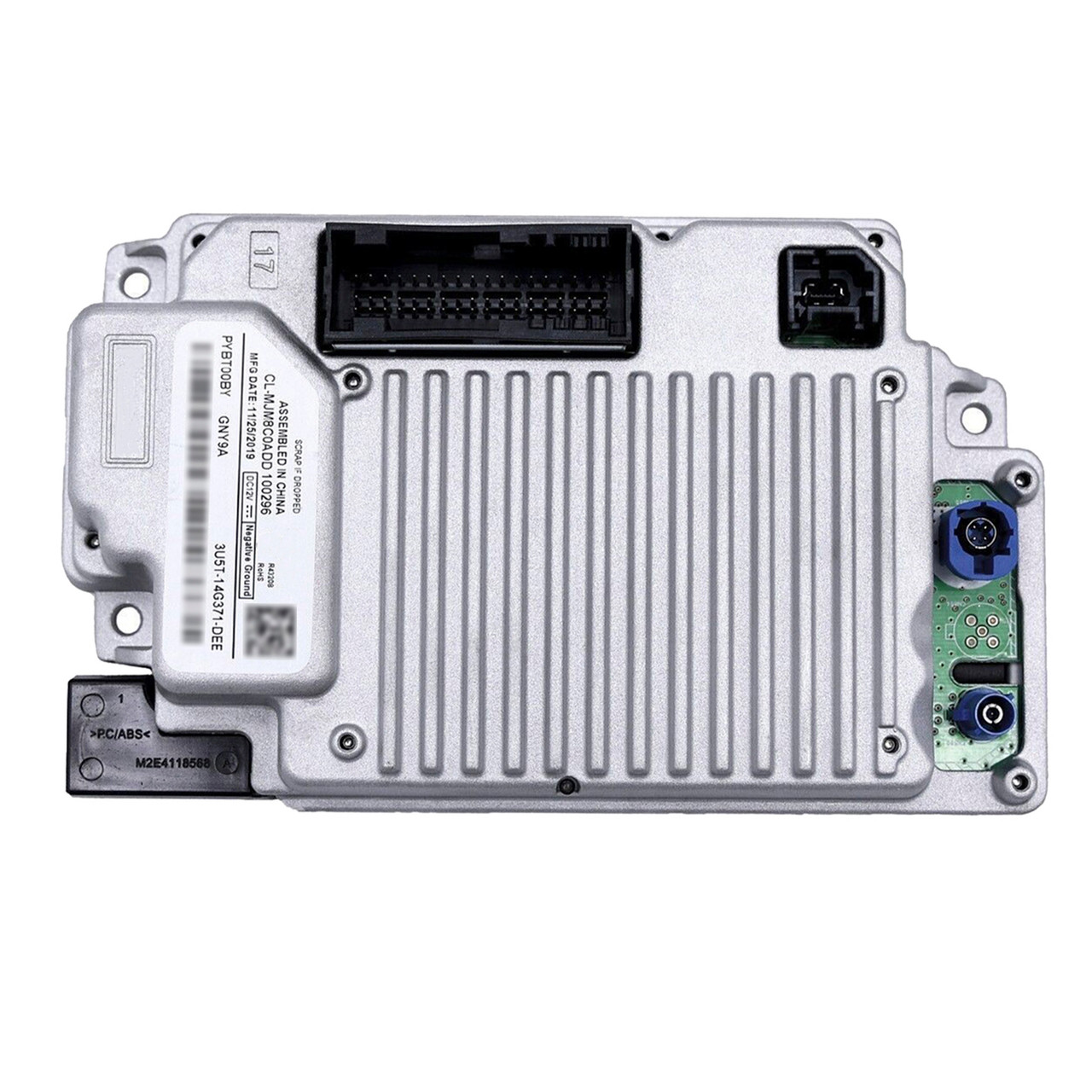 タッチ SYNC 2 to SYNC 3 Upgrade Kit 3.4 for Ford Sync3 APIM Module