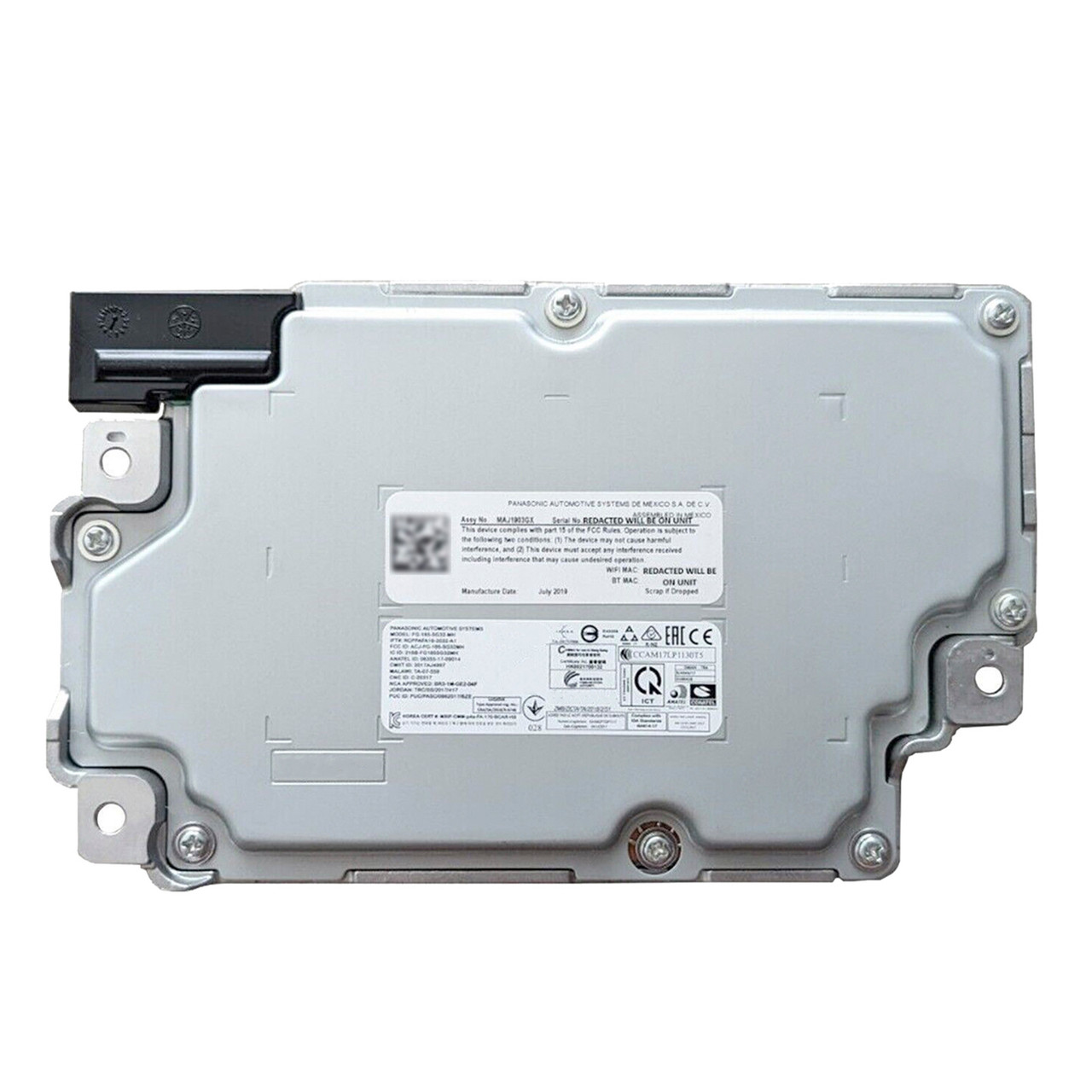 SYNC 2 to SYNC 3 Upgrade Kit 3.4 for Ford Sync3 APIM Module Carplay