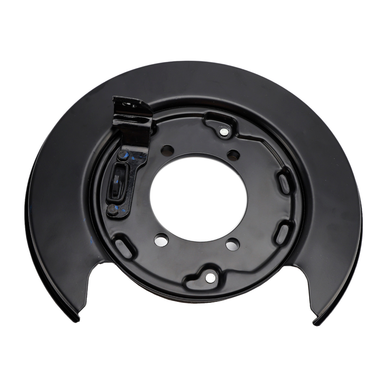 2010-2012 Hyundai Santa Fe Left+Right Rear Parking Brake Plate 582502P100+582702P100 Generic