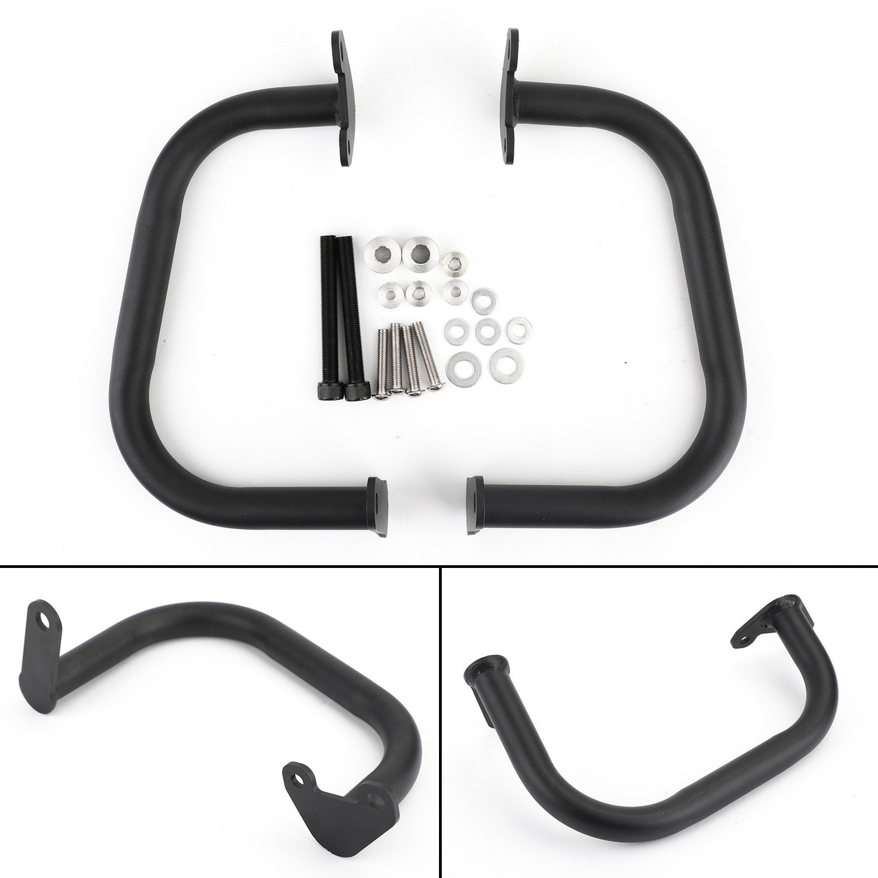 2019‑2020 Triumph SCRAMBLER 1200XC/XE Front Highway Crash Bars Engine Guard Generic