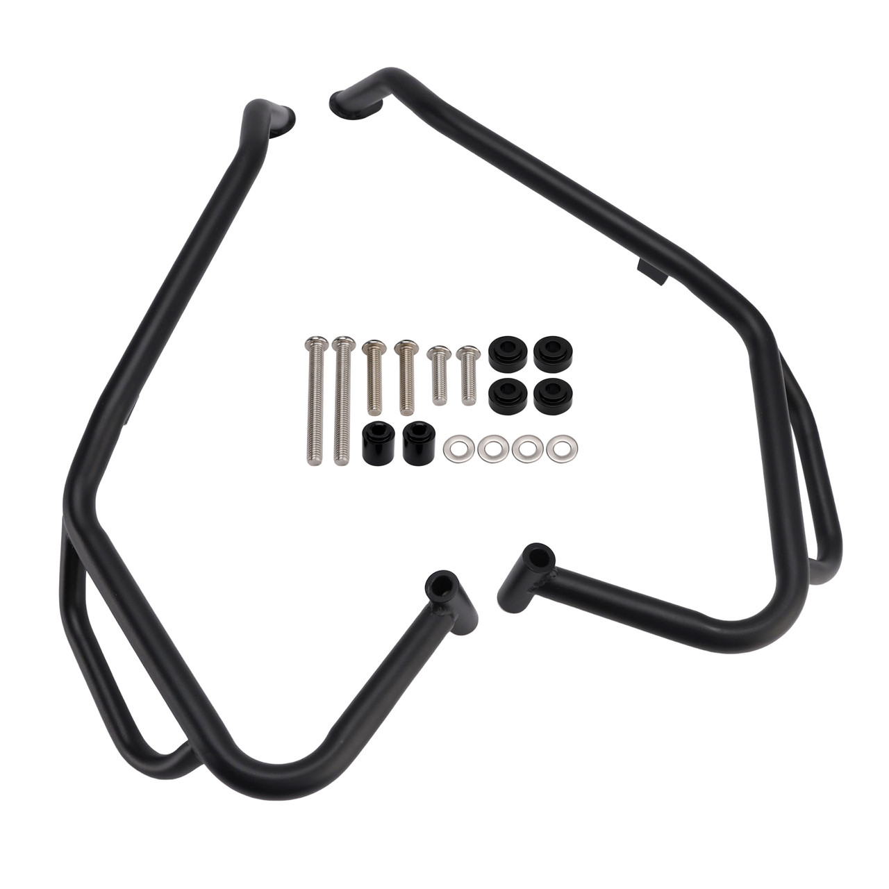 2025 Honda X-Adv 750 Lower Engine Guard Frame Crash Bar Steel Black Generic