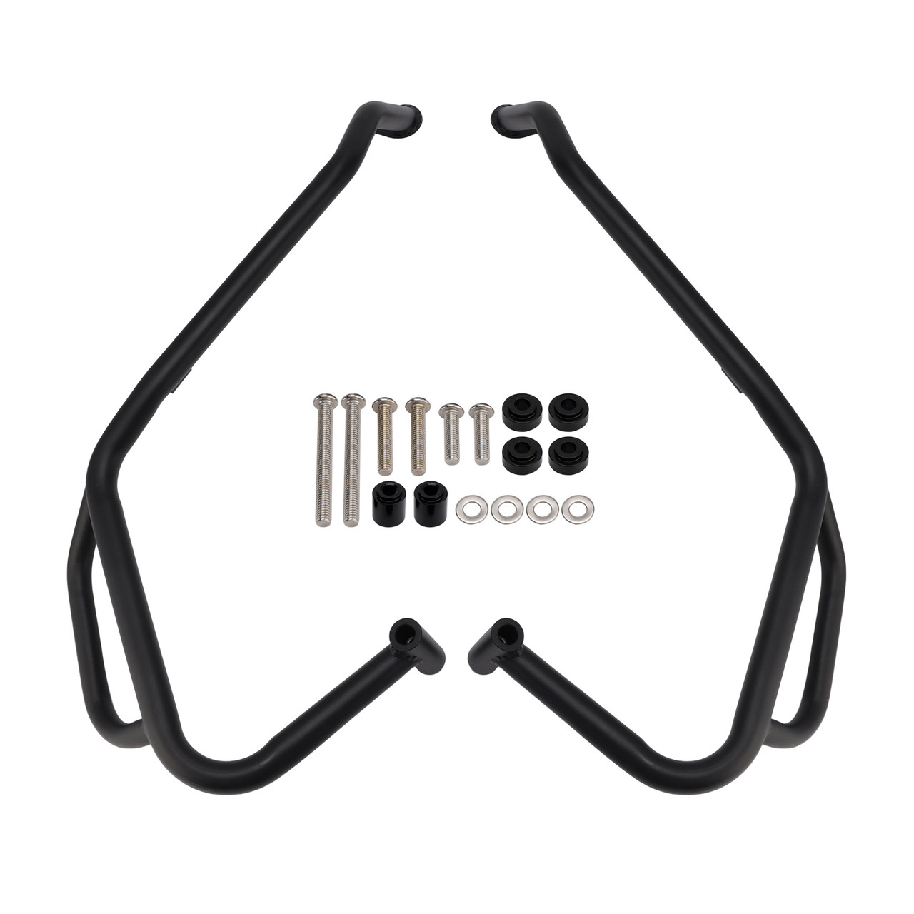 2025 Honda X-Adv 750 Lower Engine Guard Frame Crash Bar Steel Black Generic