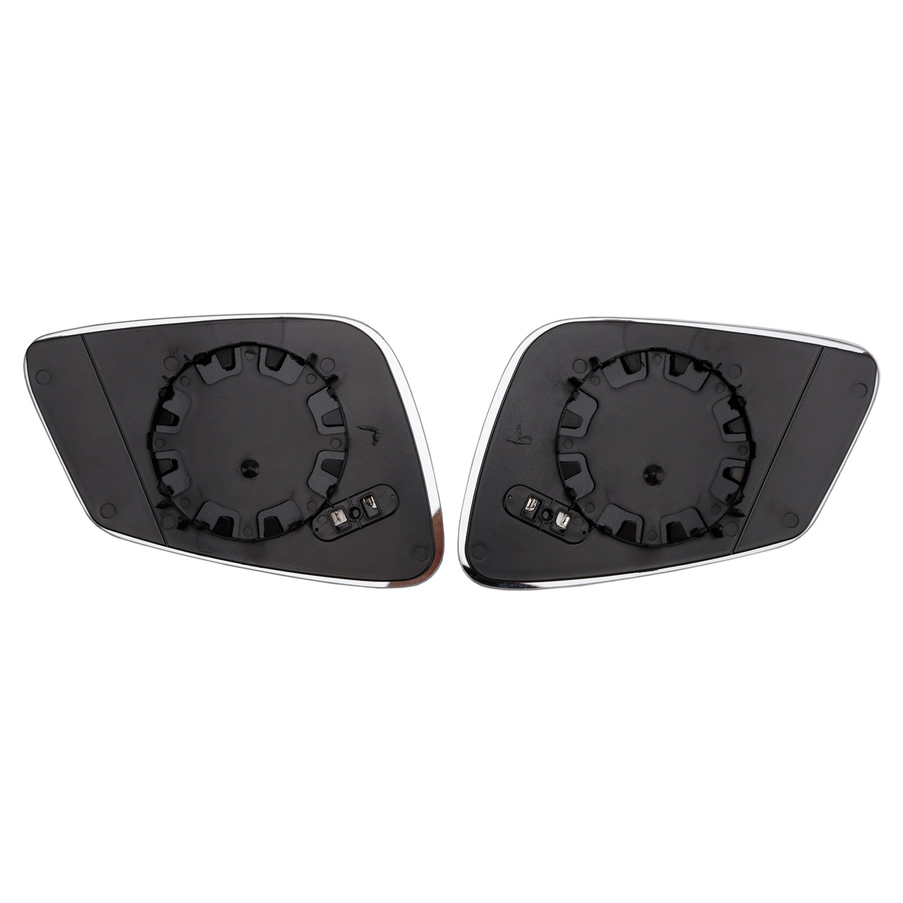 2008-2018 BMW 5 6 7 series Left & Right Mirror Glass Heated 51167251583 51167251584 Generic