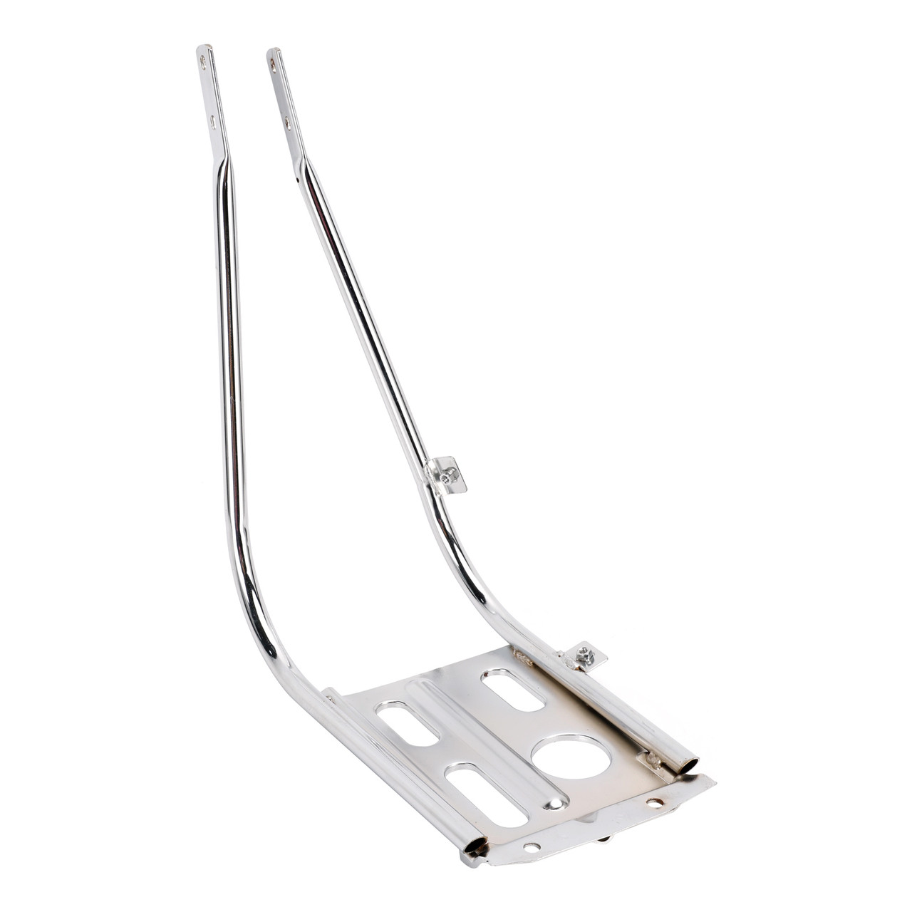 1969-1978 Honda CT 70 Trail 70 Engine Guard Skid Plate Reproduction Chrome Generic