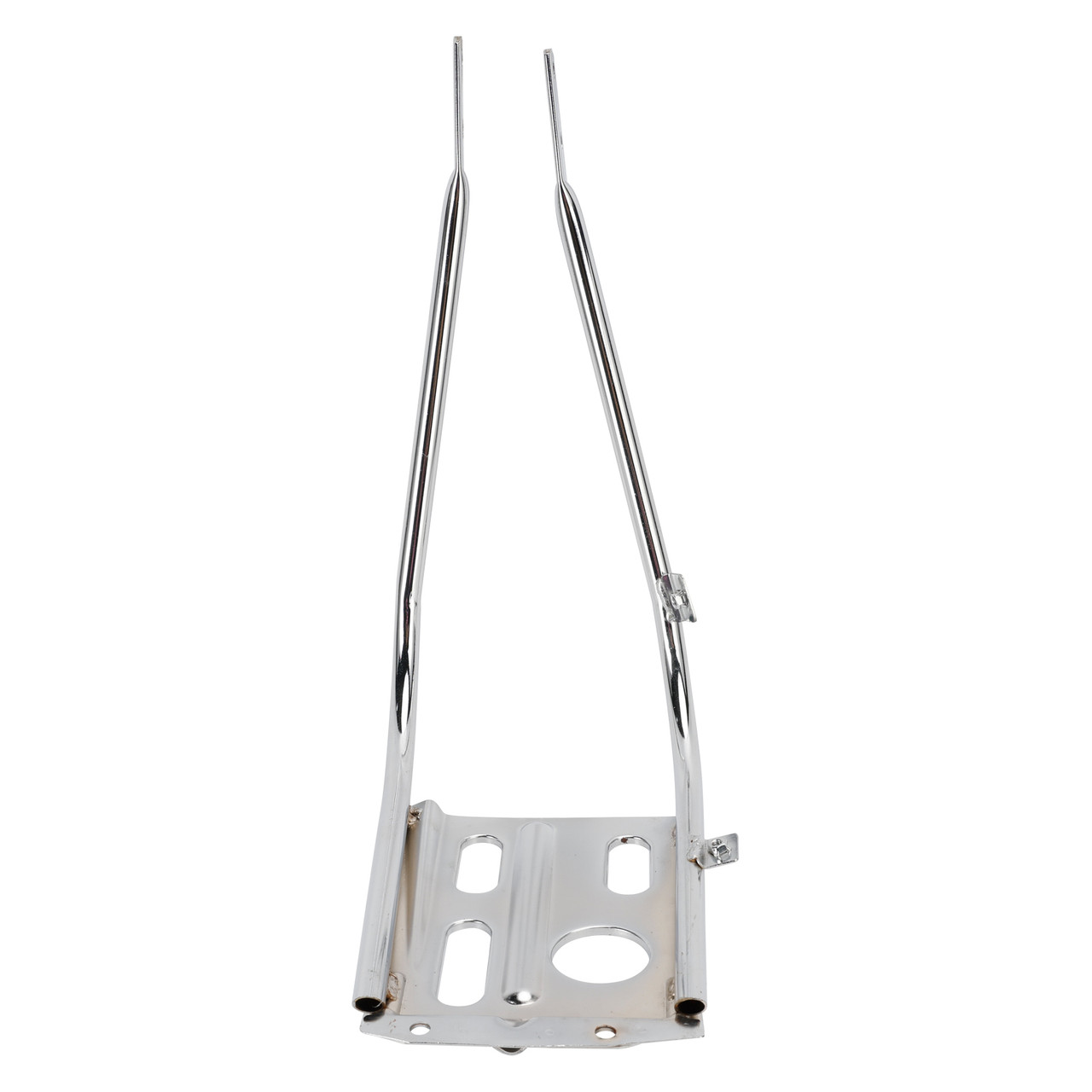 1969-1978 Honda CT 70 Trail 70 Engine Guard Skid Plate Reproduction Chrome Generic