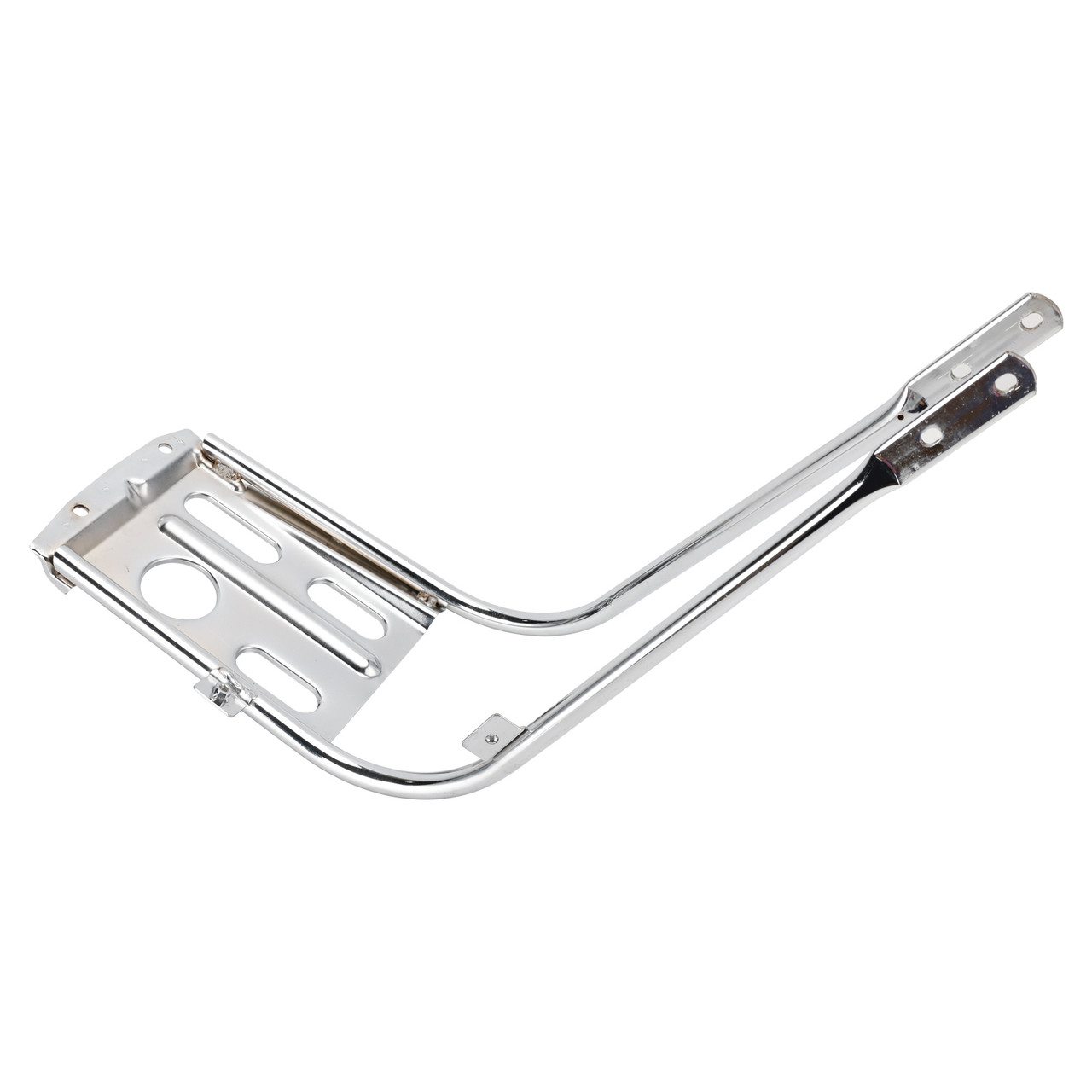 1969-1978 Honda CT 70 Trail 70 Engine Guard Skid Plate Reproduction Chrome Generic