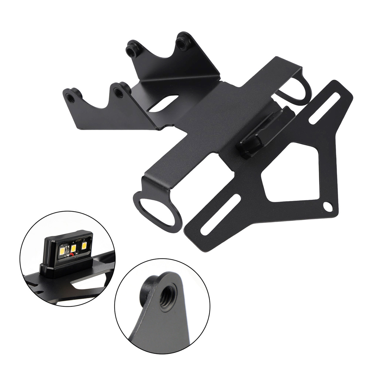 2024-2025 Yamaha MT-09 License Plate Bracket Generic