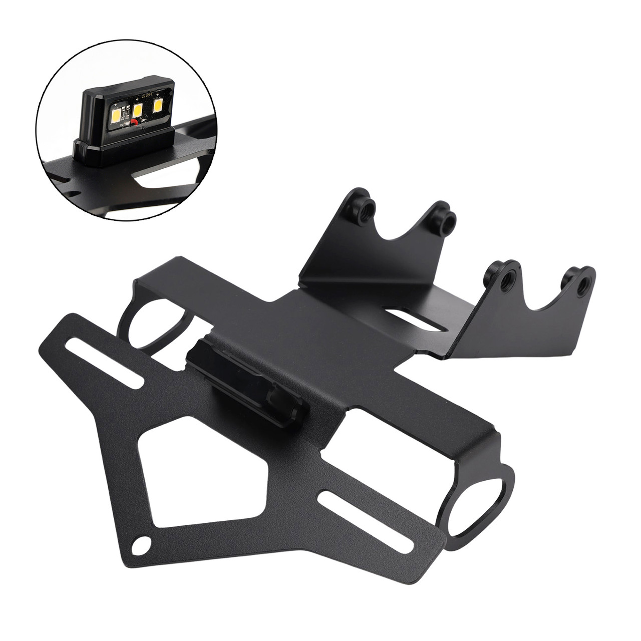 2024-2025 Yamaha MT-09 License Plate Bracket Generic
