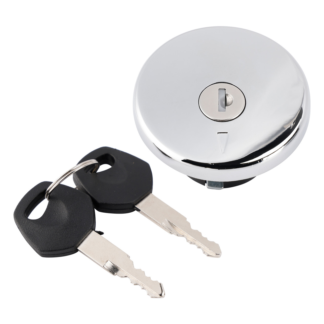 1996-2009 Suzuki VS1400 Intruder 1400 Boulevard S83 Fuel Gas Tank Cap Cover With Keys 44200-24820 Generic