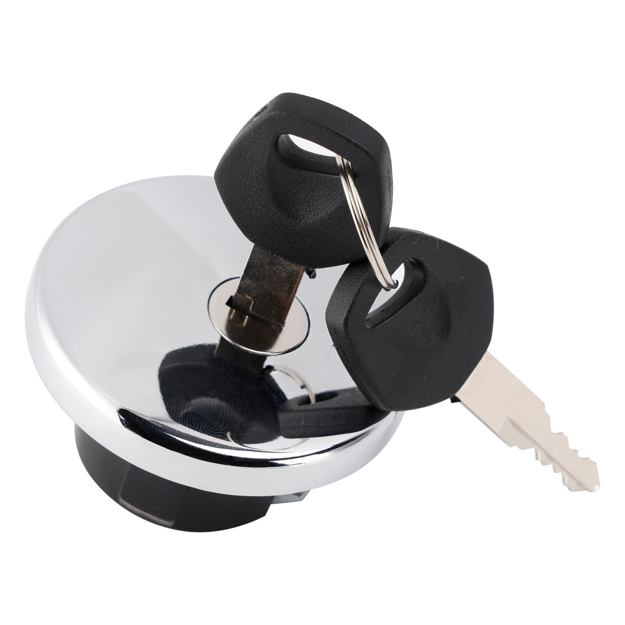 1986-2016 Suzuki TR50 LS400 LS650 Fuel Gas Tank Cap Cover With Keys 44200-24830 Generic