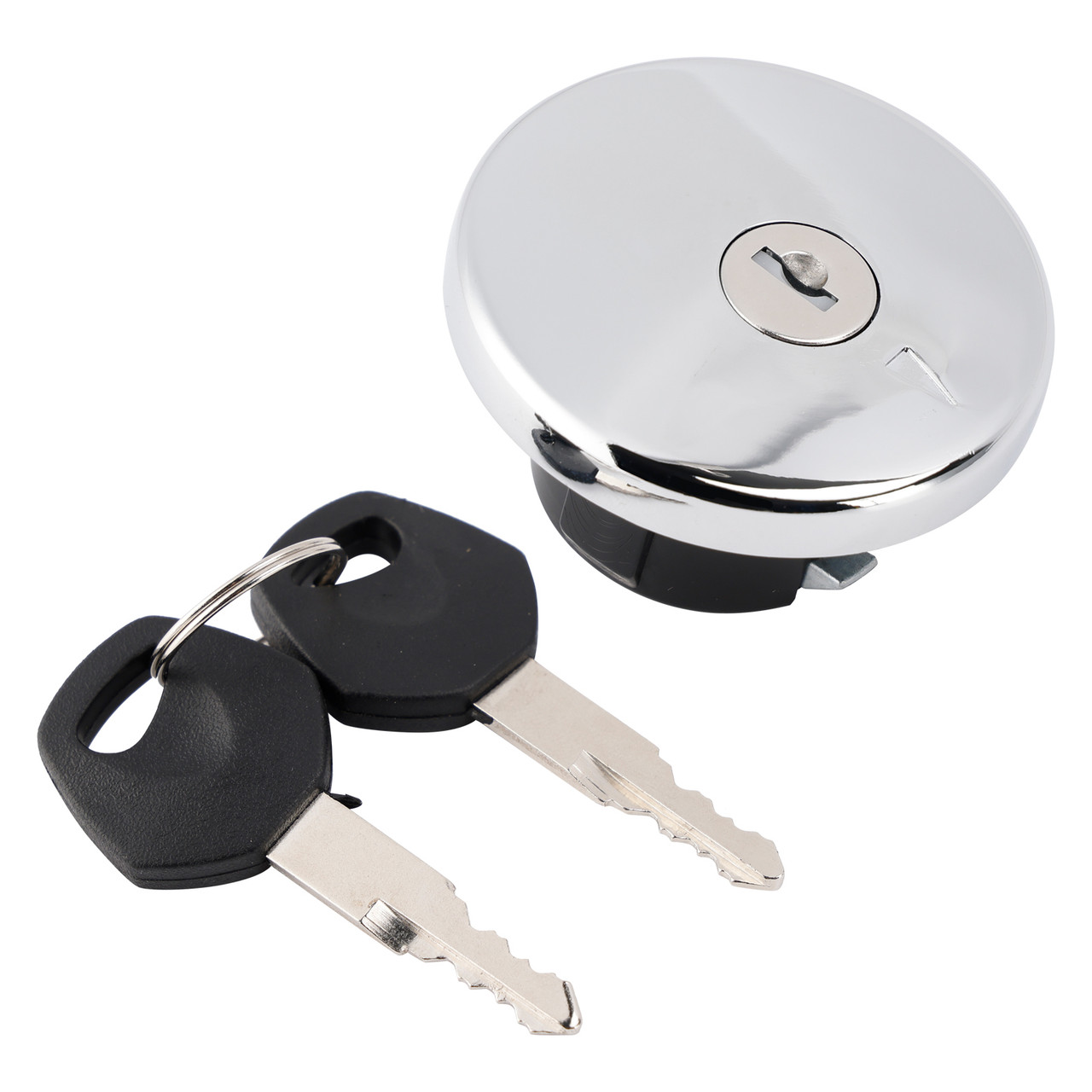 1986-2016 Suzuki TR50 LS400 LS650 Fuel Gas Tank Cap Cover With Keys 44200-24830 Generic
