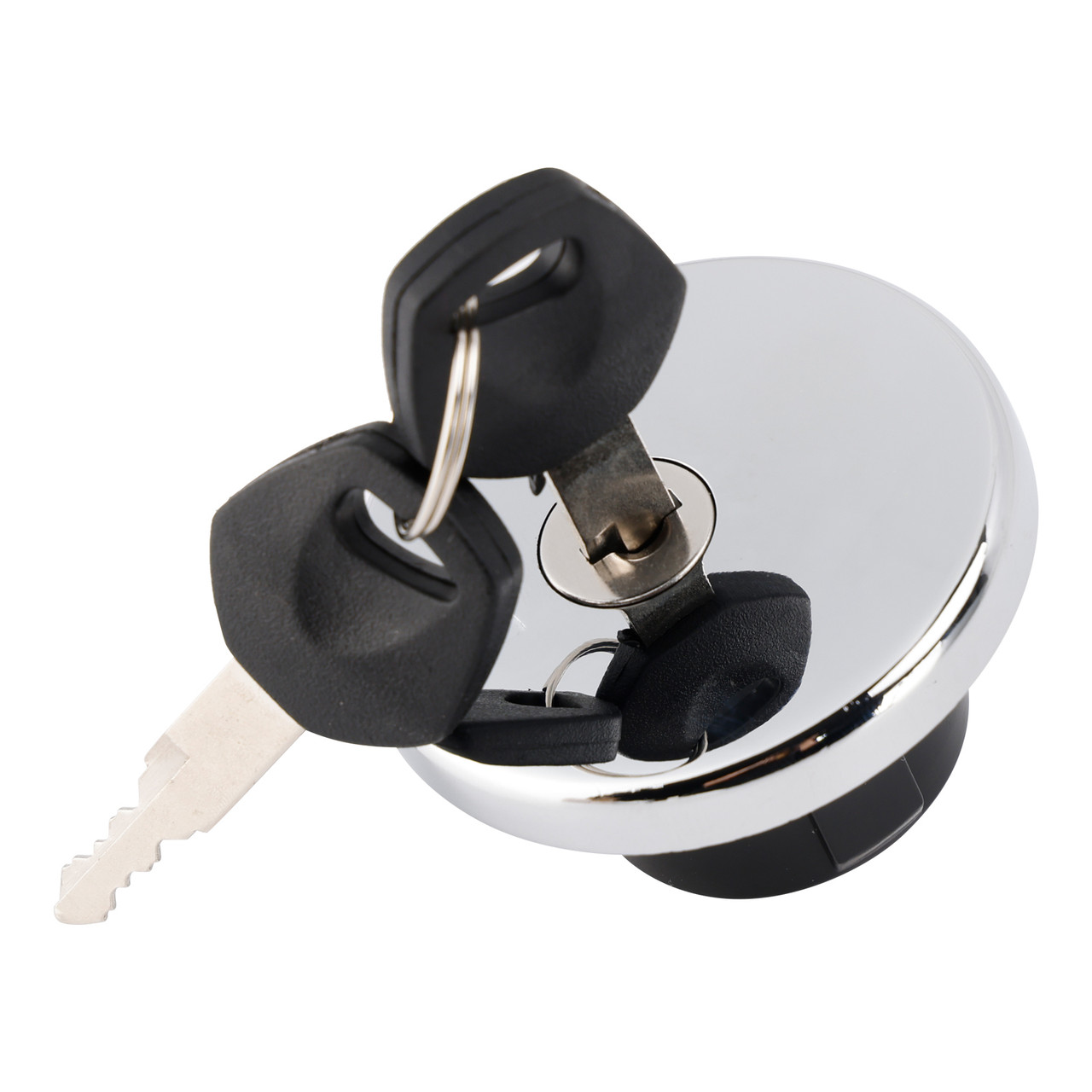 1986-2016 Suzuki TR50 LS400 LS650 Fuel Gas Tank Cap Cover With Keys 44200-24830 Generic