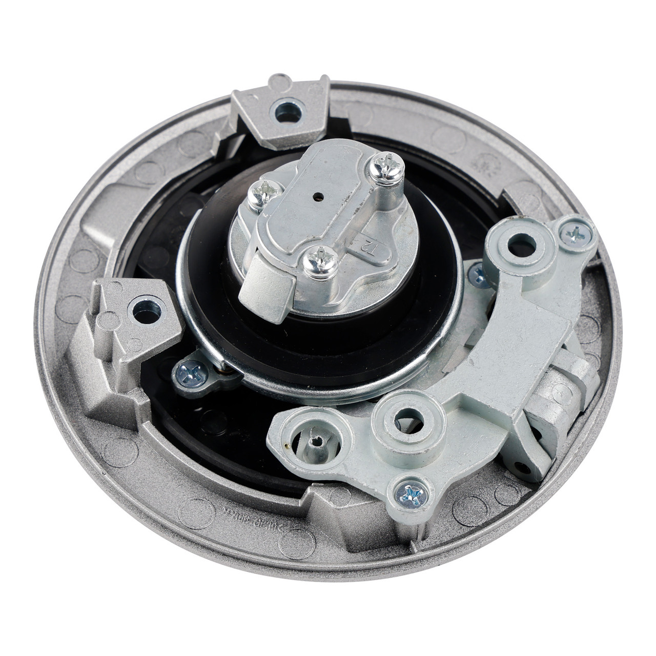 2024-2026 Kawasaki EX500 Ninja Ignition Switch Lock Set, Gas cap