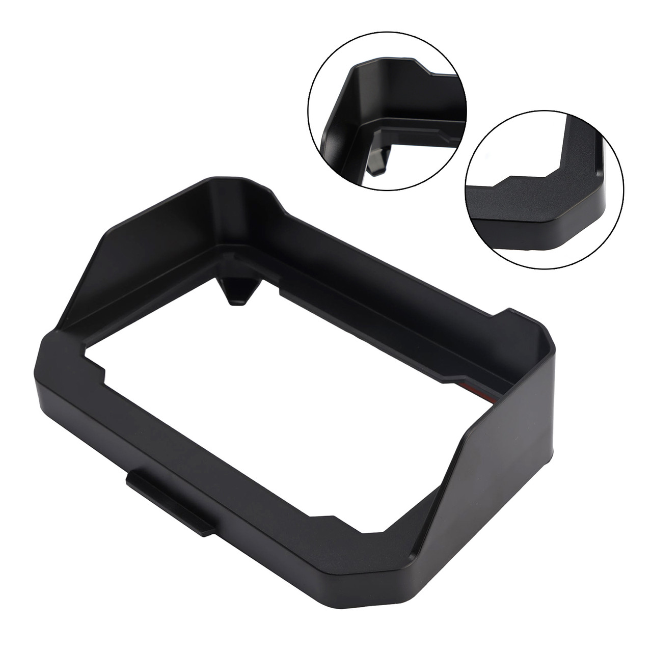 2024-2025 Yamaha Mt-09 Mt-07 Speedometer Case Tachometer Cover Guard Generic