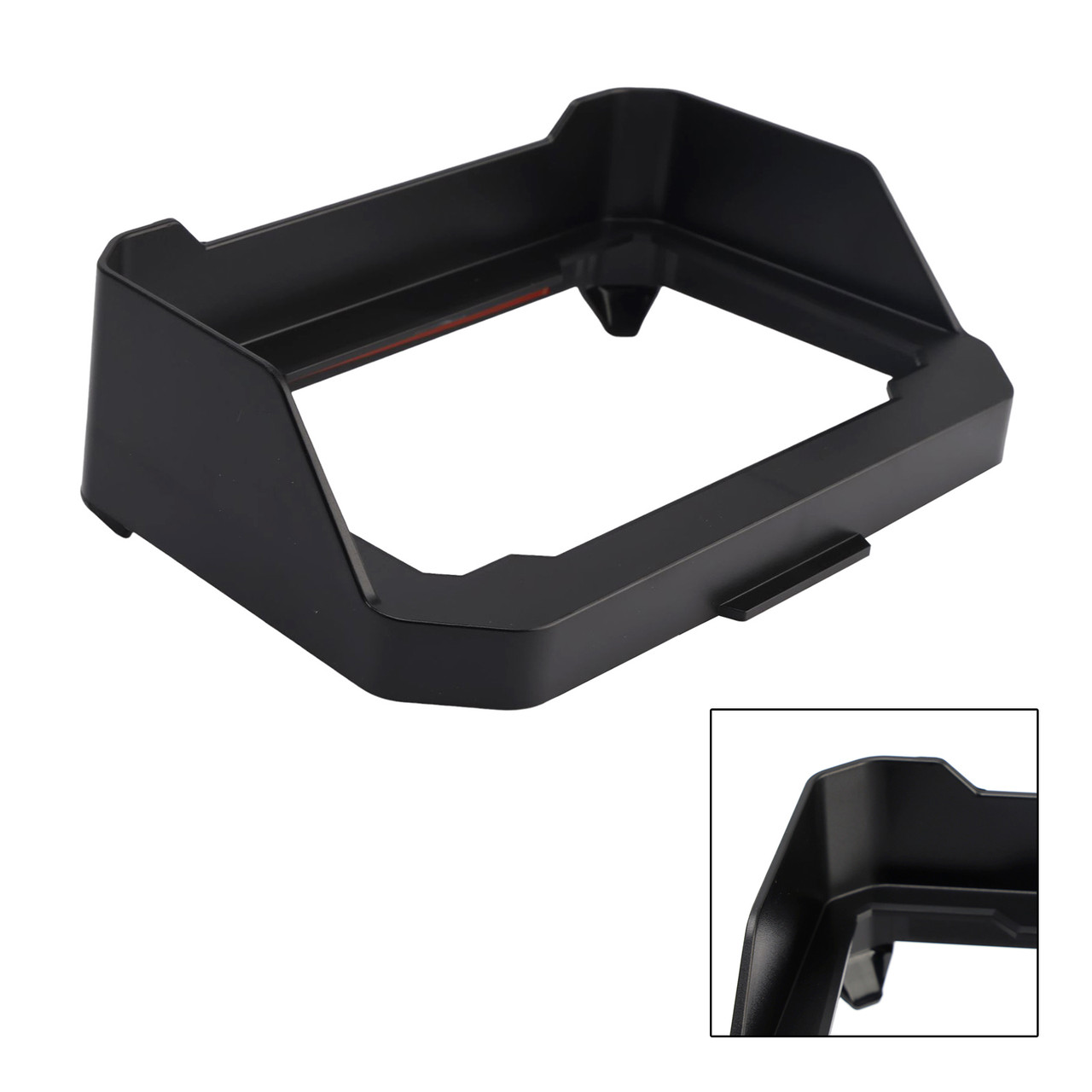 2024-2025 Yamaha Mt-09 Mt-07 Speedometer Case Tachometer Cover Guard Generic