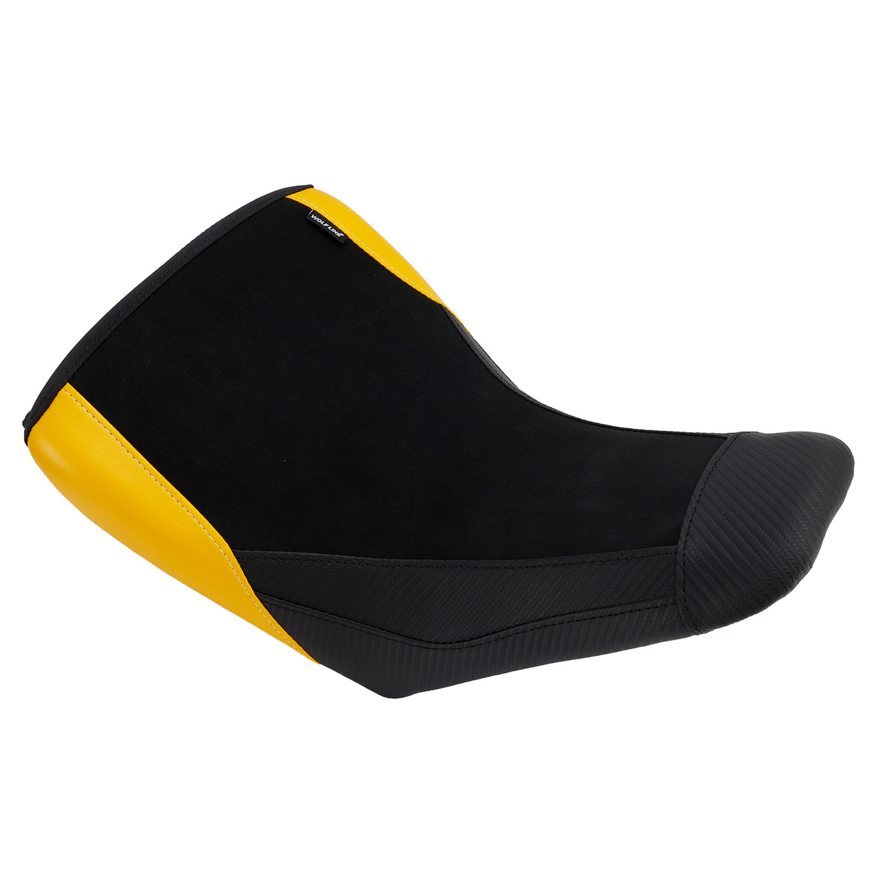 2023-2025 Suzuki V-Strom DL1050 Front Raider Seat Driver Cushion Lower Yellow Generic