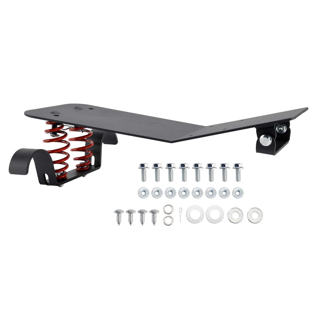 Coleman BT200X Seat Spring Modified Kit Seat Base Spring Set Black Generic