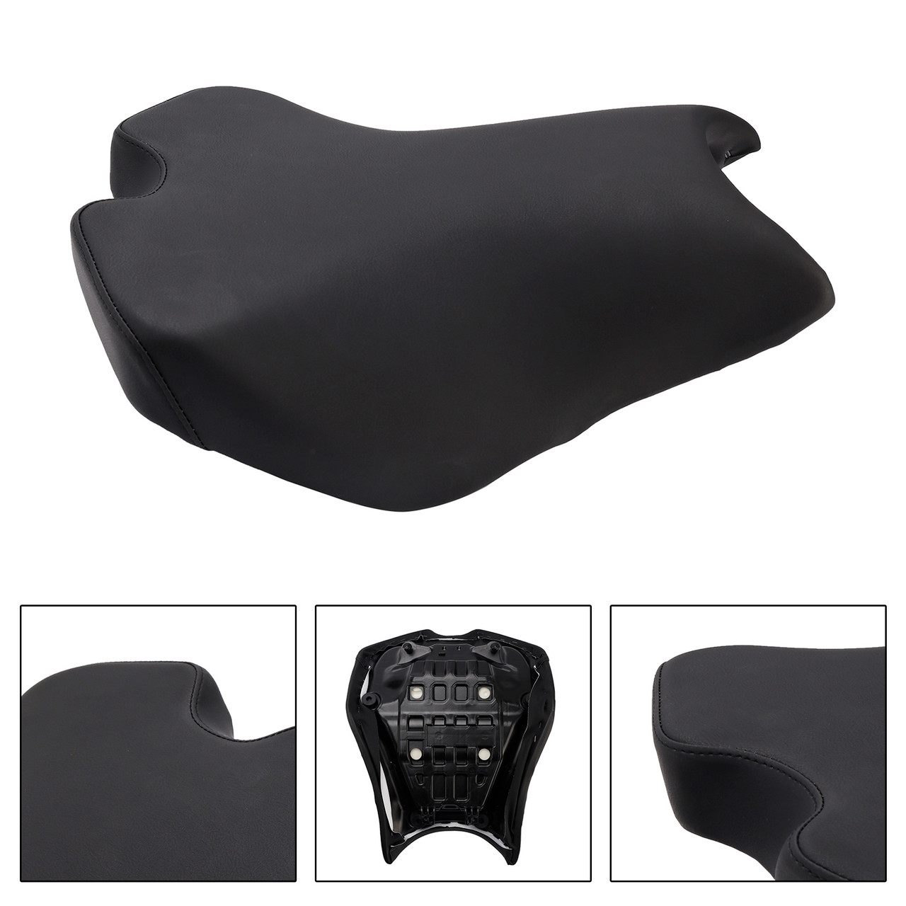 2025 Kawasaki Ninja Z900 Front Raider Seat Driver Cushion Black Generic