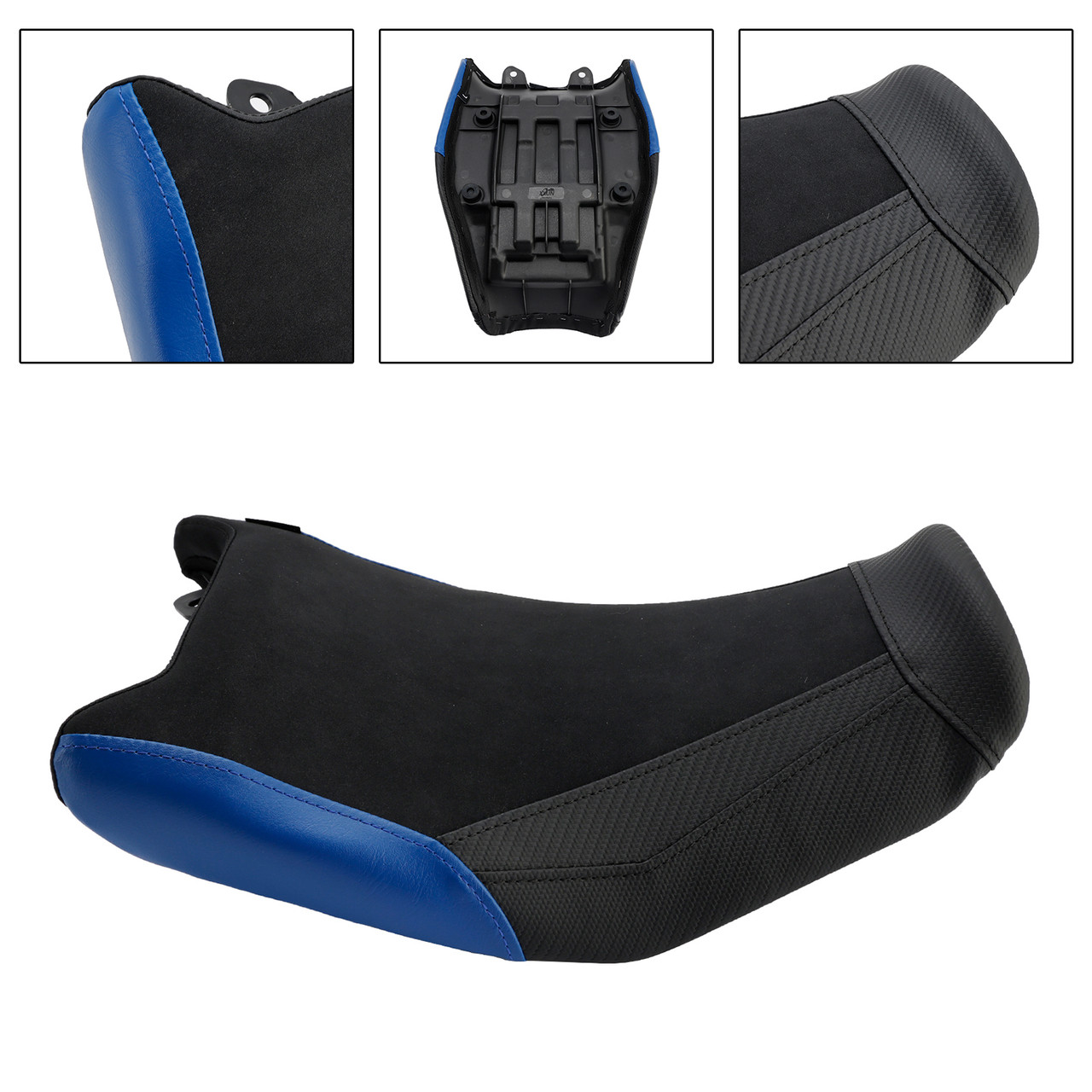 2024-2025 SUZUKI V-Strom 250sx Lower Front Driver Raider Seat Pillion Saddle Blue Generic