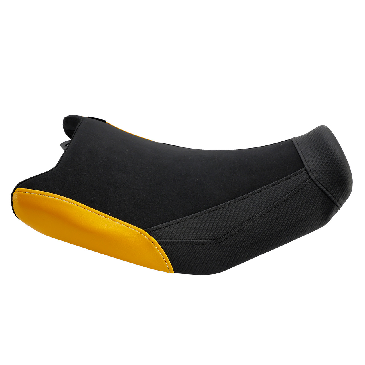 2024-2025 SUZUKI V-Strom 250sx Lower Front Driver Raider Seat Pillion Saddle Yellow Generic