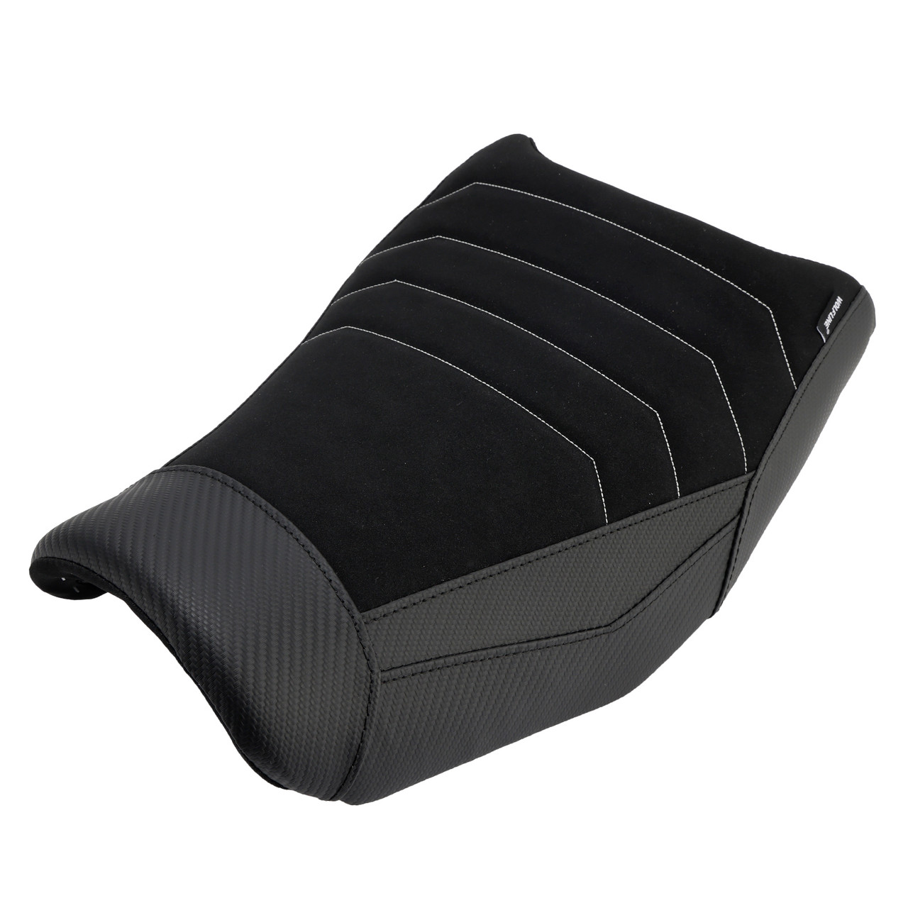 2024-2025 Suzuki V-Strom250sx Front Raider Seat Driver Cushion Black Generic