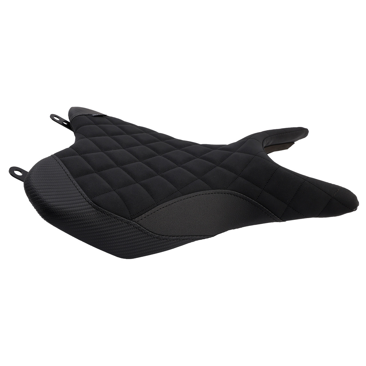 2025+ YAMAHA YZF-R3 MT-03 Front Raider Seat Driver Cushion Black Generic