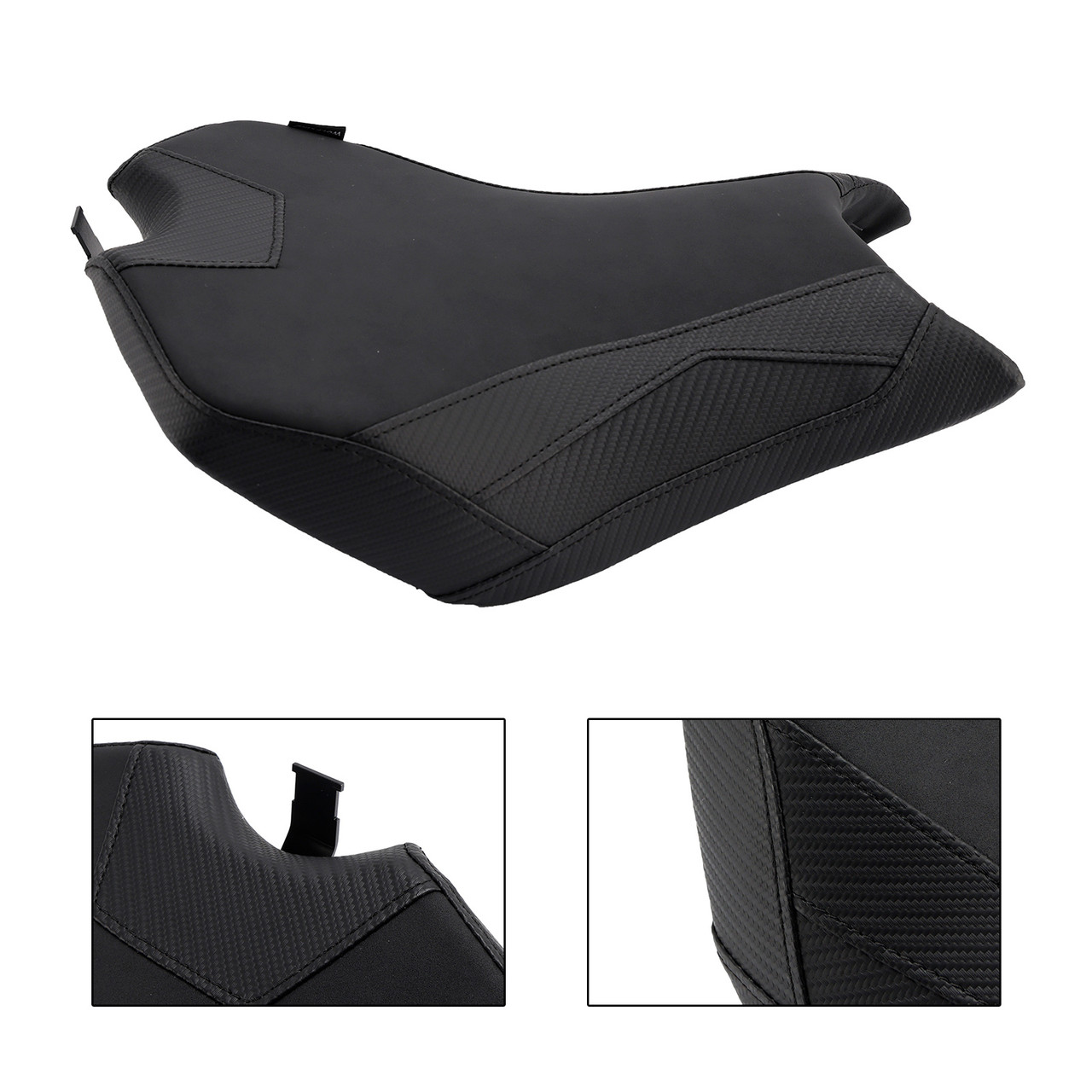 2025+ KAWASAKI NINJA 900 Z900 Front Raider Seat Driver Cushion Black Generic
