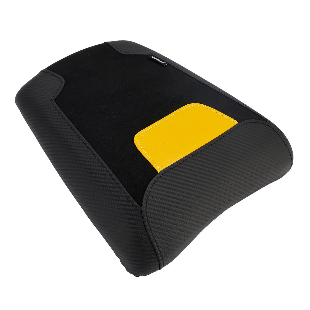 2023-2025 SUZUKI V-strom1050 DL1050 Rear Seat Passenger Cushion Flat Yellow Generic