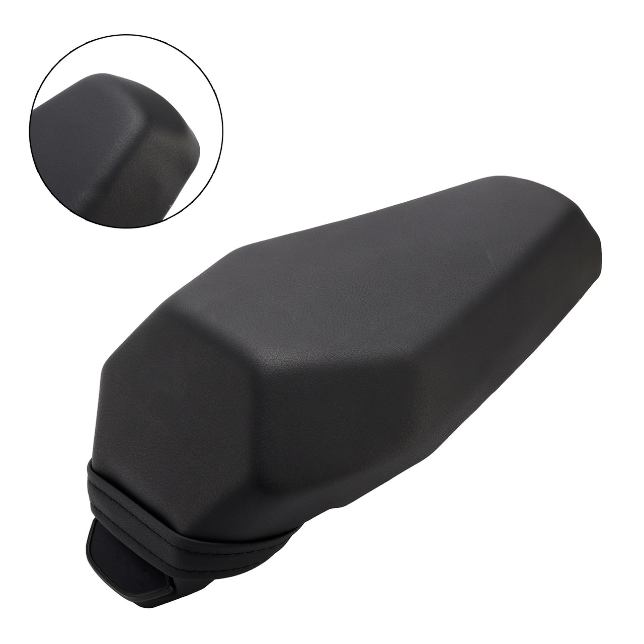 2025 Kawasaki Ninja 900 Z900 Rear Seat Passenger Cushion Flat Black Generic