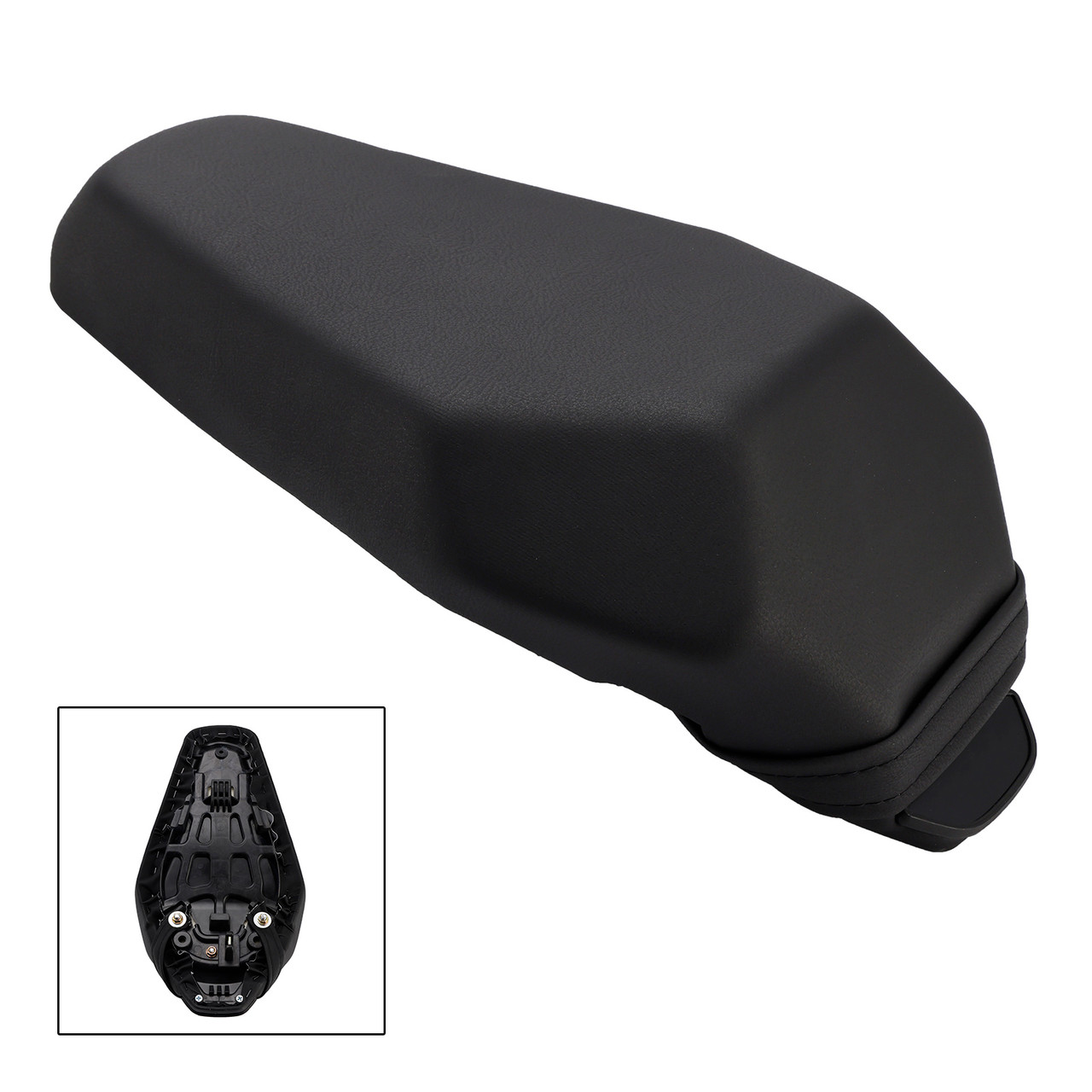 2025 Kawasaki Ninja 900 Z900 Rear Seat Passenger Cushion Flat Black Generic