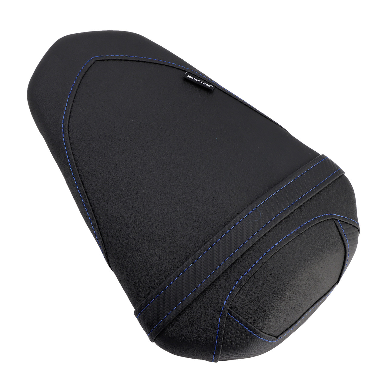 2025+ YAMAHA YZF-R3 MT-03 Rear Seat Passenger Cushion Flat Blue Generic