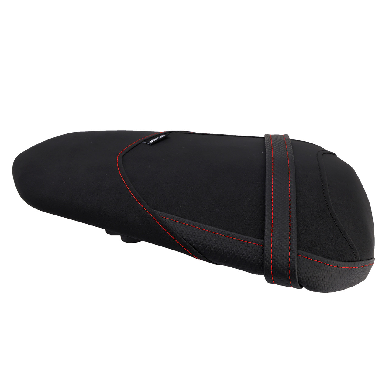 2025+ YAMAHA YZF-R3 MT-03 Rear Seat Passenger Cushion Flat Red Generic