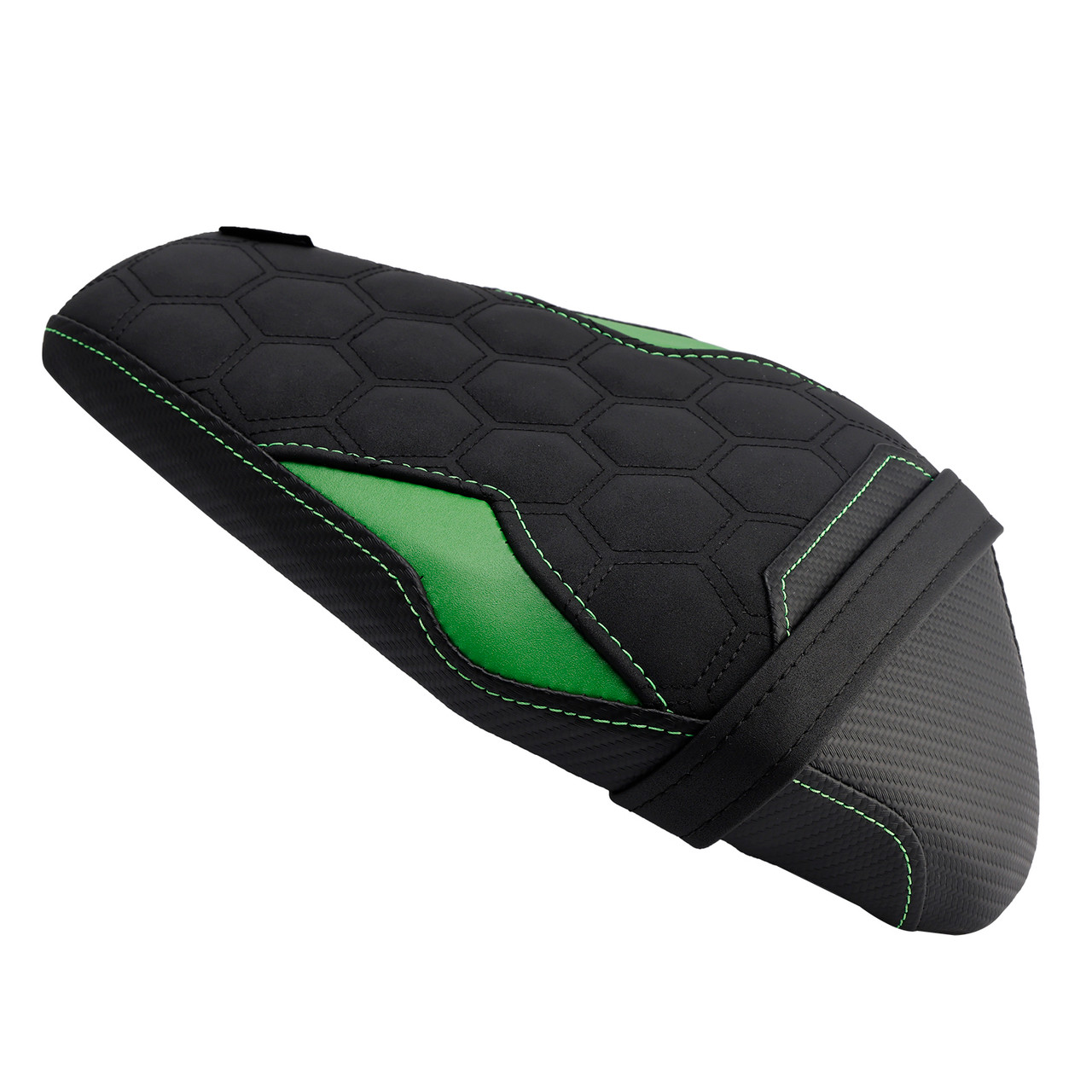 2025 Kawasaki Ninja 900 Z900 Rear Seat Passenger Cushion Flat Green B Generic