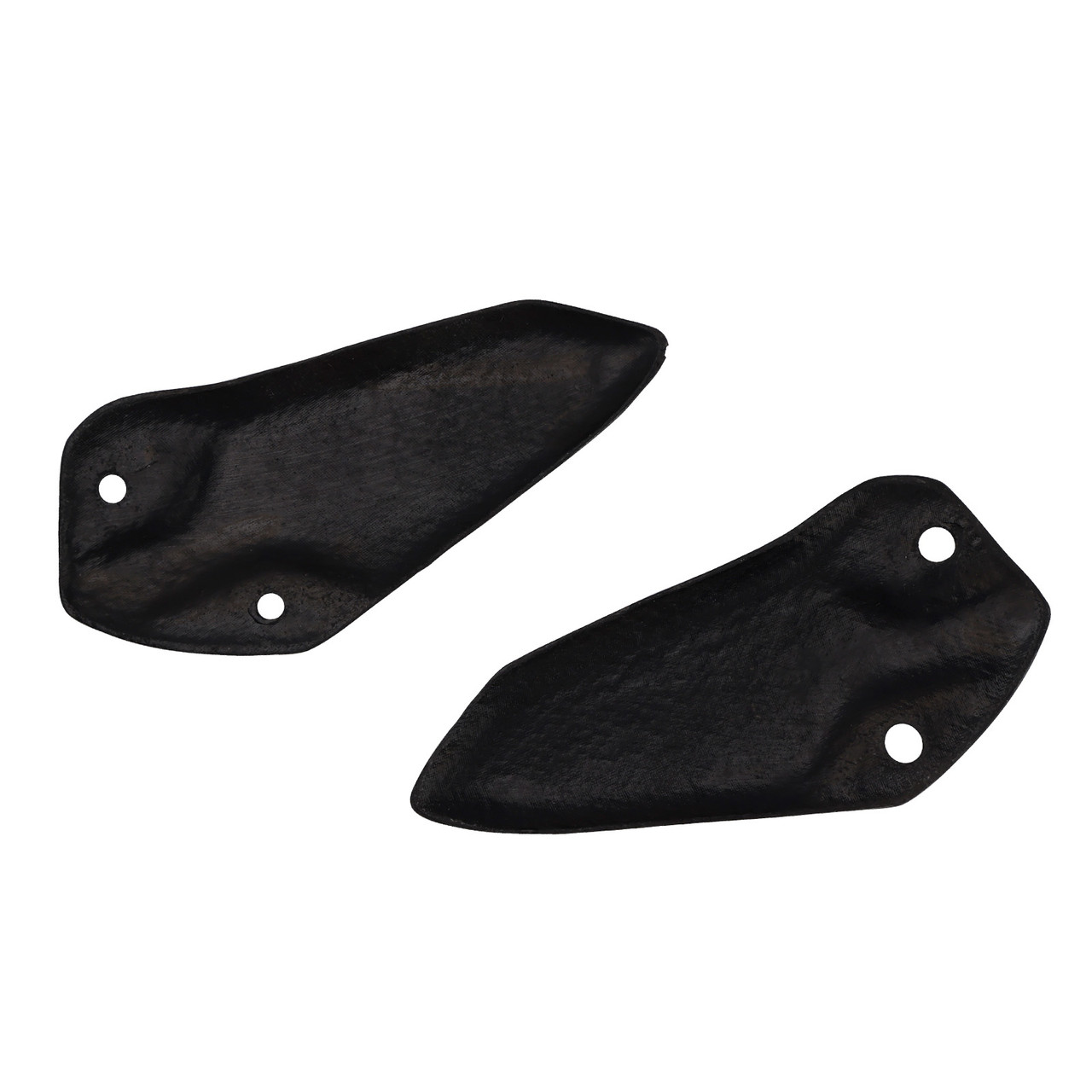 Kawasaki ZX-4R ZX-4RR ZX-25R Carbon Fiber Foot Protection Board Generic