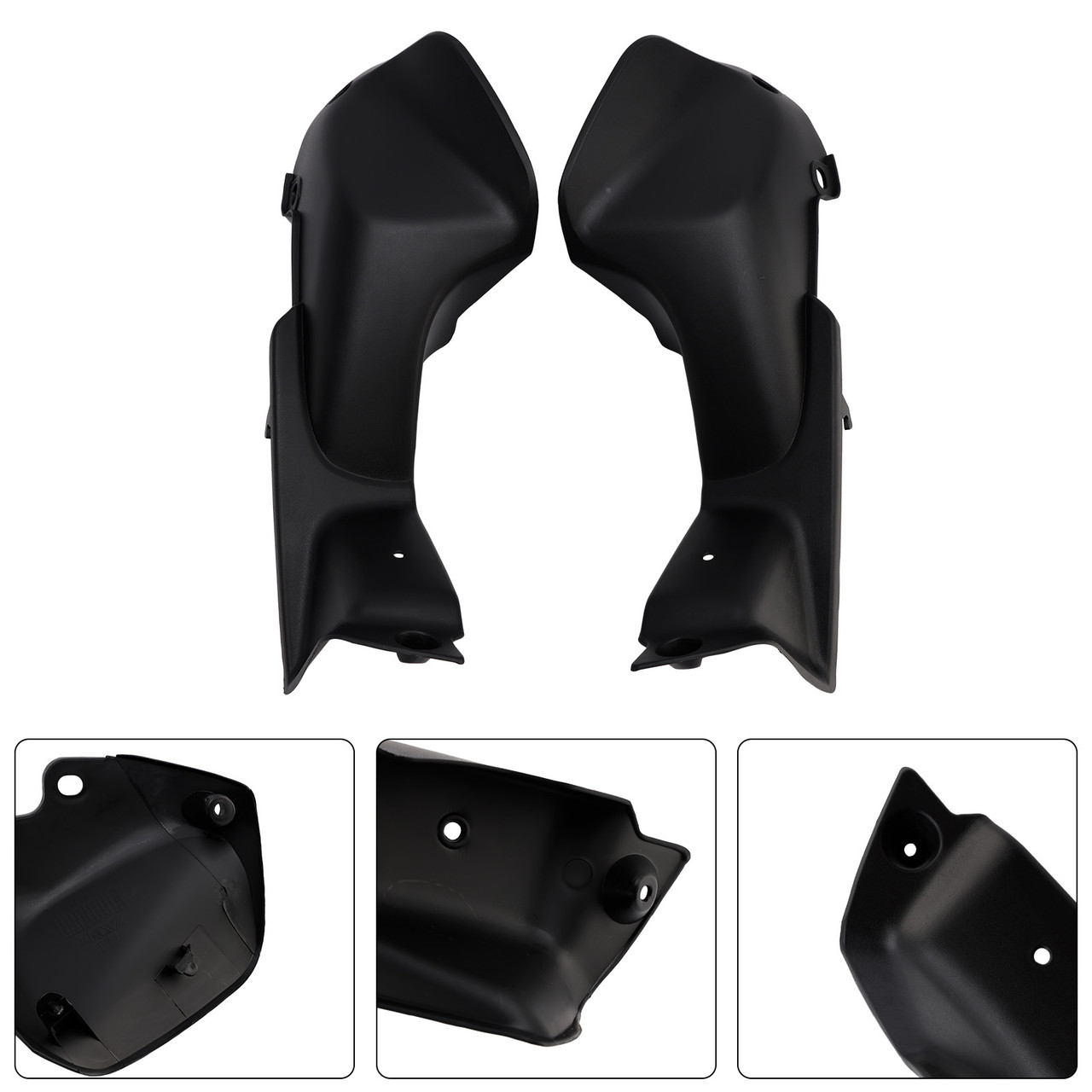 2001-2006 Honda CBR600F4i Side Air Duct Cover Fairing Generic