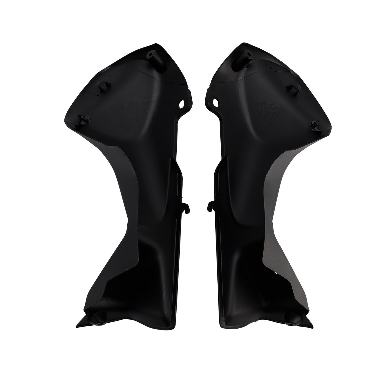 2001-2006 Honda CBR600F4i Side Air Duct Cover Fairing Generic