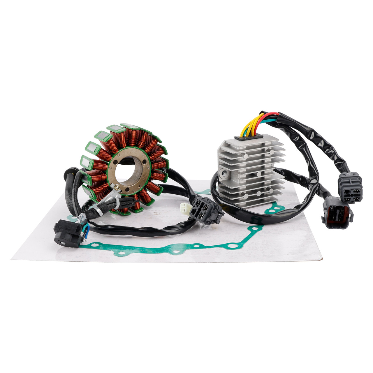 2017-2024 Arctic Cat ATV Alterra 300 Generator Stator Regulator Rectifier Gasket Generic