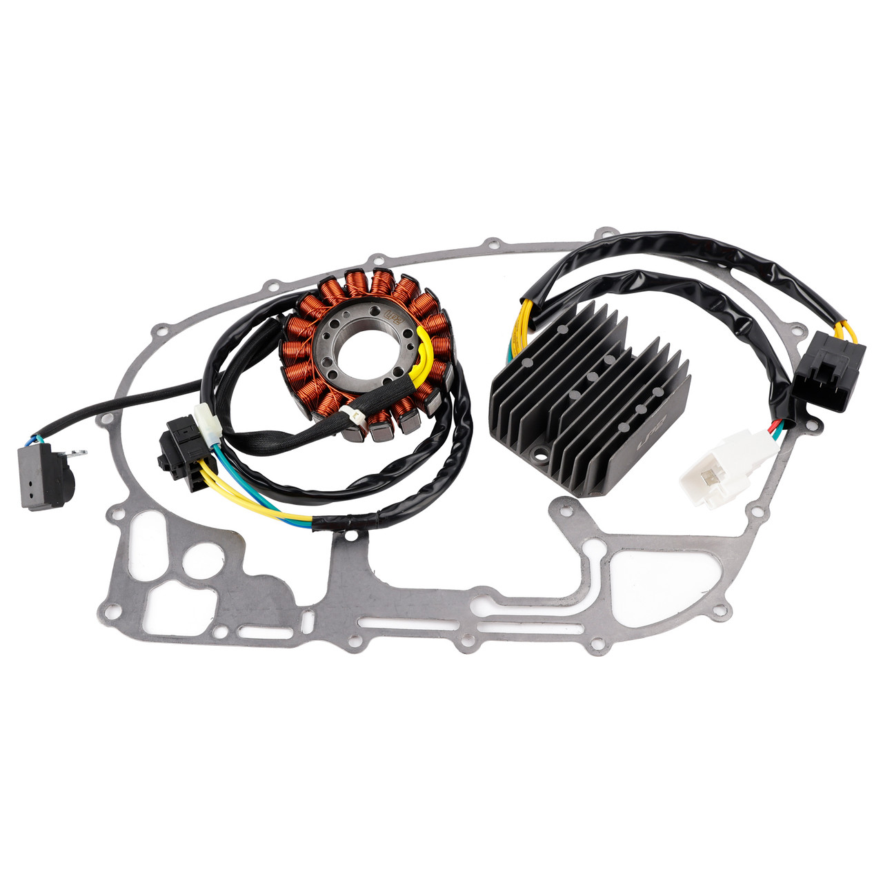 2019-2025 SYM TL500 TL508 Maxsym Generator Stator Regulator Rectifier Gasket Set Generic