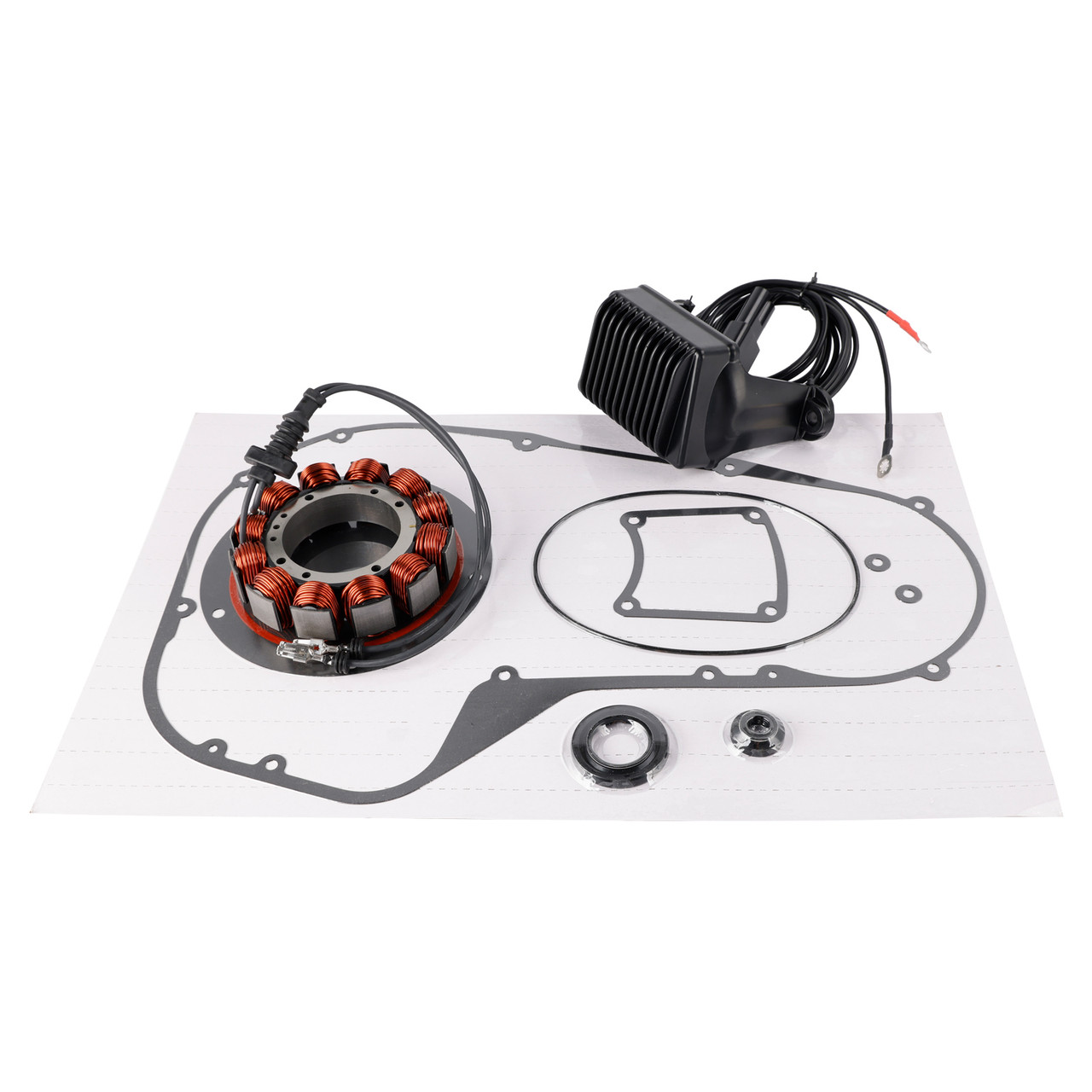 1999-2001 Touring Road King Generator Stator Regulator Rectifier Generic