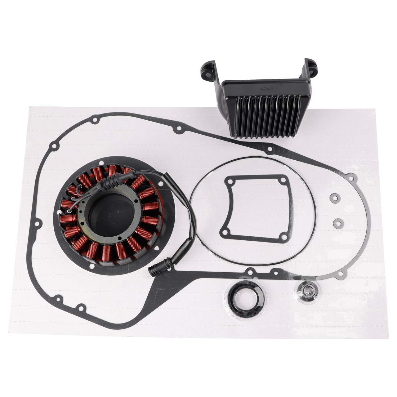 2006 Road King Generator Stator Regulator Rectifier Gasket Set Generic
